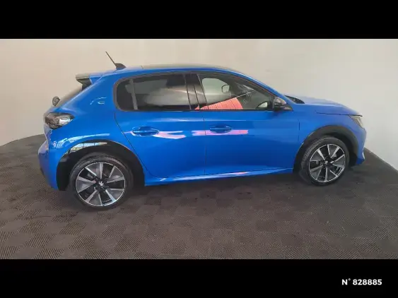 PEUGEOT 208 ELECTRIQUE II - voiture d'occasion - Photo 5