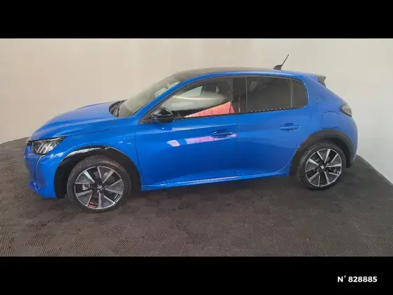 PEUGEOT 208 ELECTRIQUE II - voiture d'occasion - Photo 2