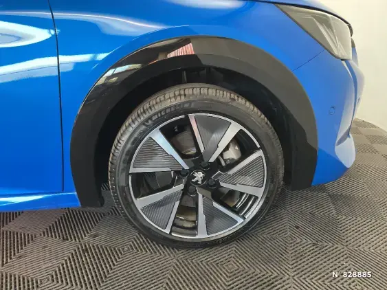 PEUGEOT 208 ELECTRIQUE II - voiture d'occasion - Photo 8
