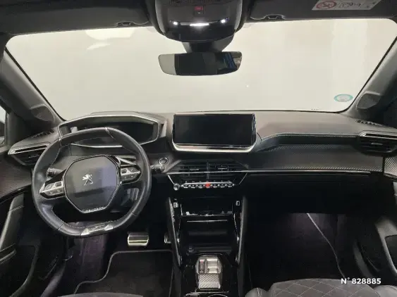 PEUGEOT 208 ELECTRIQUE II - voiture d'occasion - Photo 9