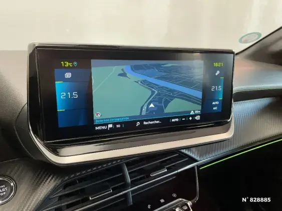 PEUGEOT 208 ELECTRIQUE II - voiture d'occasion - Photo 13