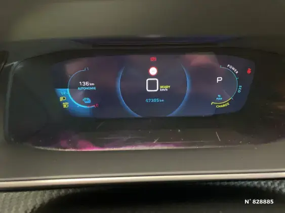 PEUGEOT 208 ELECTRIQUE II - voiture d'occasion - Photo 12