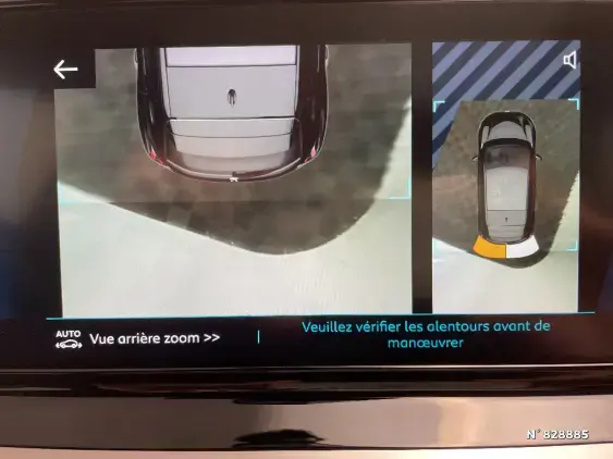 PEUGEOT 208 ELECTRIQUE II - voiture d'occasion - Photo 14