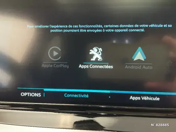 PEUGEOT 208 ELECTRIQUE II - voiture d'occasion - Photo 31