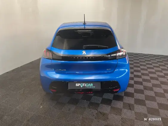 PEUGEOT 208 ELECTRIQUE II - voiture d'occasion - Photo 6