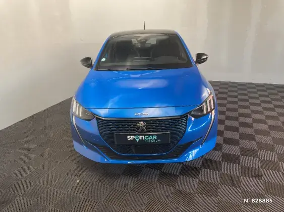 PEUGEOT 208 ELECTRIQUE II - voiture d'occasion - Photo 3