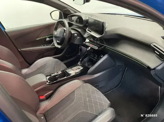 PEUGEOT 208 ELECTRIQUE II - voiture d'occasion - Photo 10