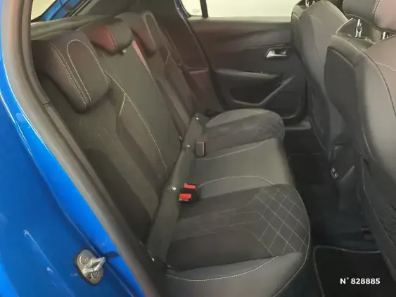 PEUGEOT 208 ELECTRIQUE II - voiture d'occasion - Photo 11