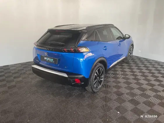 PEUGEOT 2008 ELECTRIQUE II - voiture d'occasion - Photo 4