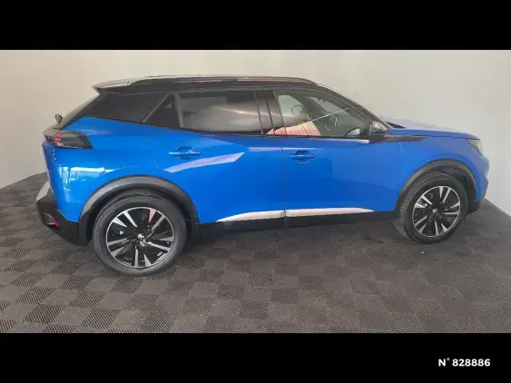 PEUGEOT 2008 ELECTRIQUE II - voiture d'occasion - Photo 5