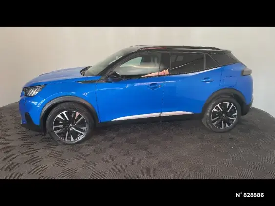 PEUGEOT 2008 ELECTRIQUE II - voiture d'occasion - Photo 2