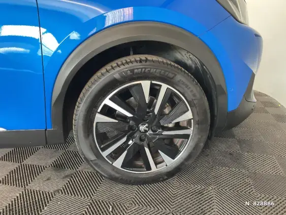 PEUGEOT 2008 ELECTRIQUE II - voiture d'occasion - Photo 8