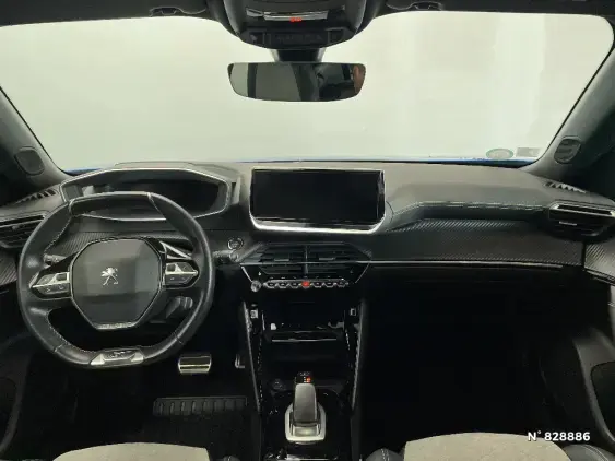 PEUGEOT 2008 ELECTRIQUE II - voiture d'occasion - Photo 9