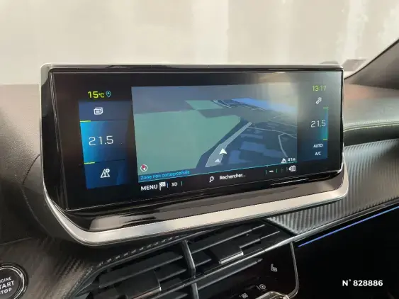 PEUGEOT 2008 ELECTRIQUE II - voiture d'occasion - Photo 13