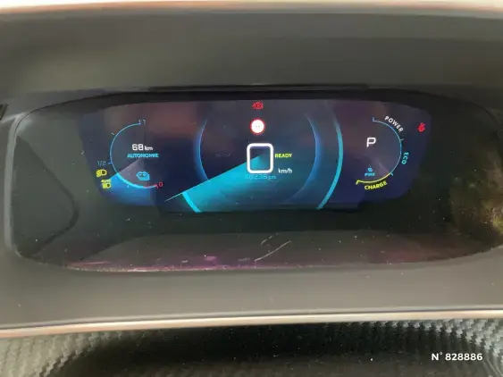 PEUGEOT 2008 ELECTRIQUE II - voiture d'occasion - Photo 12