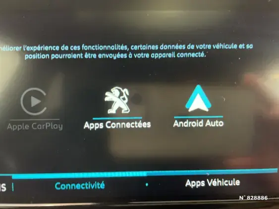 PEUGEOT 2008 ELECTRIQUE II - voiture d'occasion - Photo 30