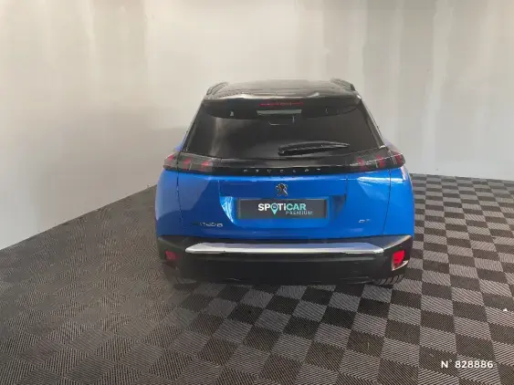 PEUGEOT 2008 ELECTRIQUE II - voiture d'occasion - Photo 6
