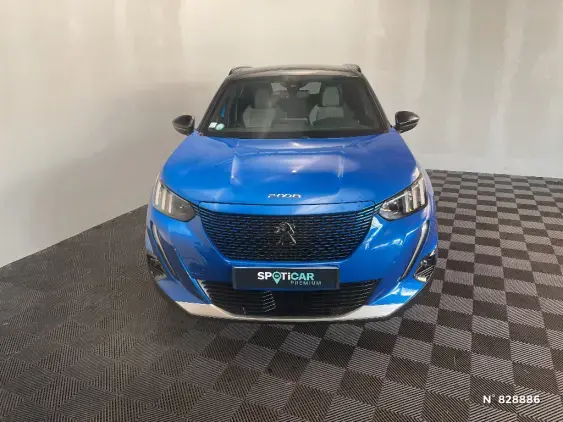 PEUGEOT 2008 ELECTRIQUE II - voiture d'occasion - Photo 3