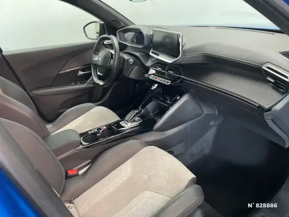 PEUGEOT 2008 ELECTRIQUE II - voiture d'occasion - Photo 10