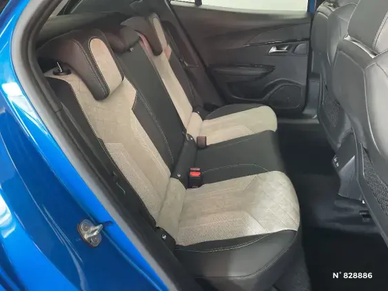 PEUGEOT 2008 ELECTRIQUE II - voiture d'occasion - Photo 11