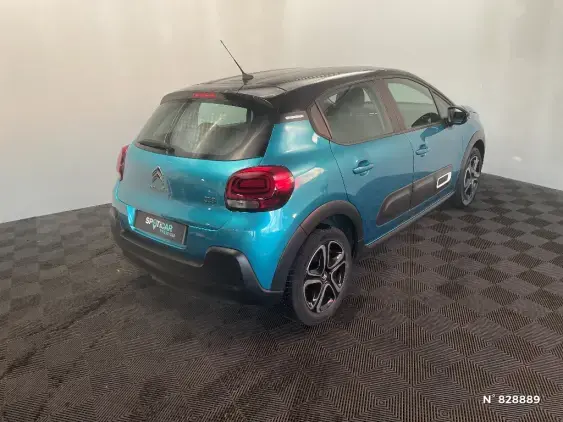 CITROEN C3 III - voiture d'occasion - Photo 4