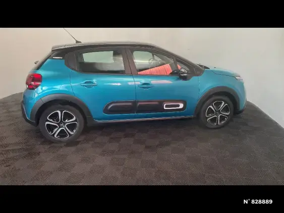 CITROEN C3 III - voiture d'occasion - Photo 5