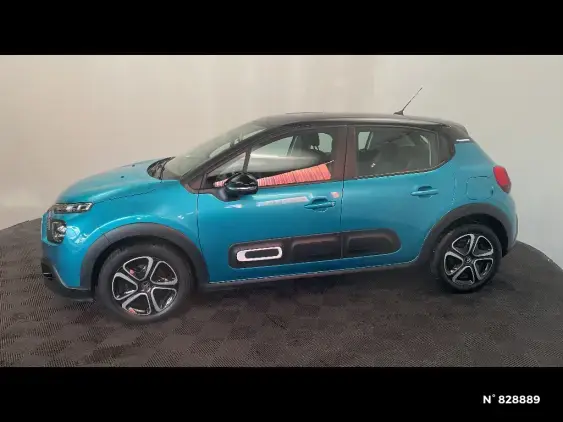 CITROEN C3 III - voiture d'occasion - Photo 2