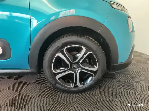 CITROEN C3 III - voiture d'occasion - Photo 8