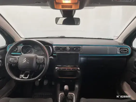 CITROEN C3 III - voiture d'occasion - Photo 9