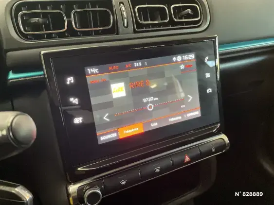 CITROEN C3 III - voiture d'occasion - Photo 13