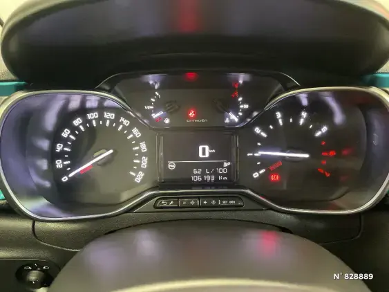 CITROEN C3 III - voiture d'occasion - Photo 12