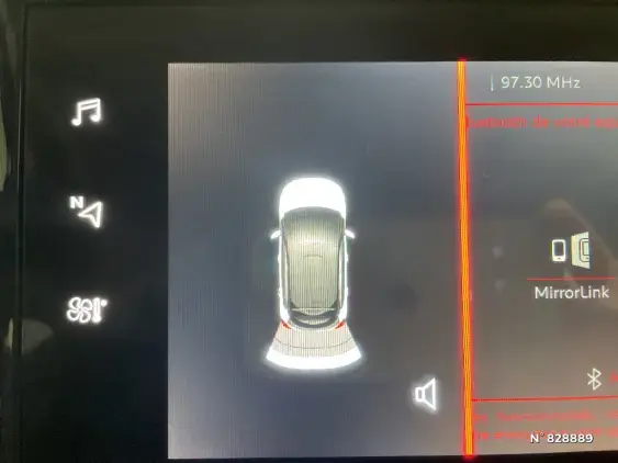 CITROEN C3 III - voiture d'occasion - Photo 14