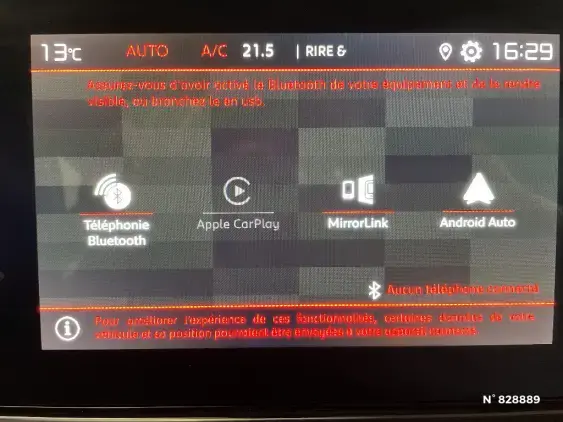 CITROEN C3 III - voiture d'occasion - Photo 25