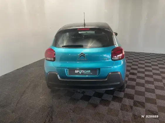 CITROEN C3 III - voiture d'occasion - Photo 6