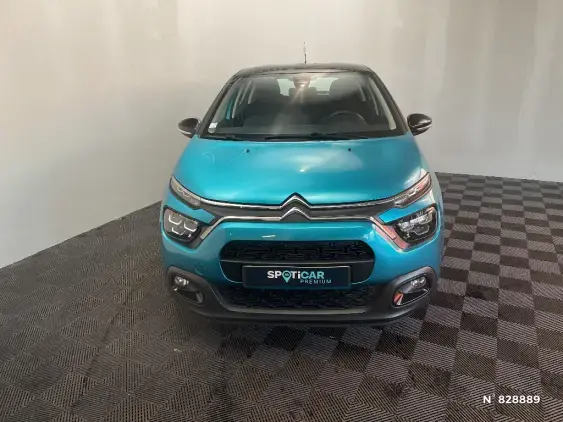 CITROEN C3 III - voiture d'occasion - Photo 3