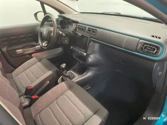 CITROEN C3 III - voiture d'occasion - Photo 10