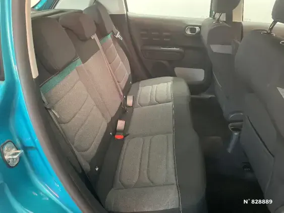 CITROEN C3 III - voiture d'occasion - Photo 11