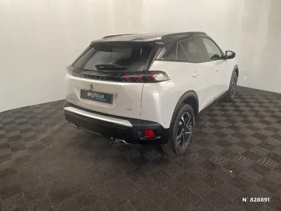 PEUGEOT 2008 II - voiture d'occasion - Photo 4