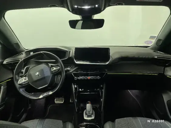 PEUGEOT 2008 II - voiture d'occasion - Photo 9