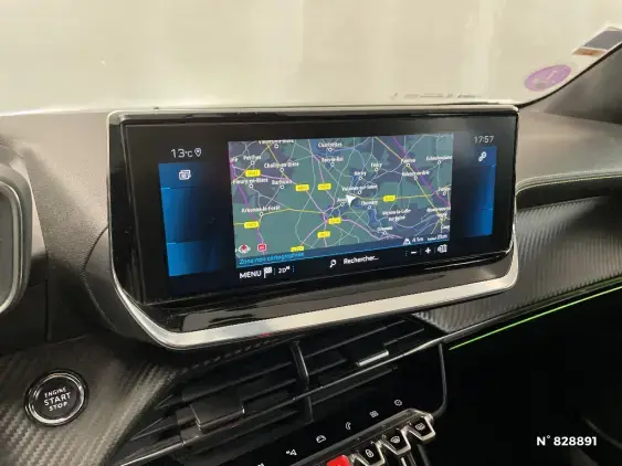 PEUGEOT 2008 II - voiture d'occasion - Photo 13