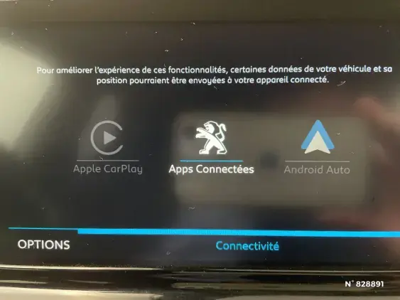 PEUGEOT 2008 II - voiture d'occasion - Photo 27