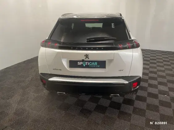 PEUGEOT 2008 II - voiture d'occasion - Photo 6