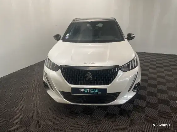 PEUGEOT 2008 II - voiture d'occasion - Photo 3