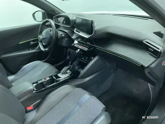 PEUGEOT 2008 II - voiture d'occasion - Photo 10