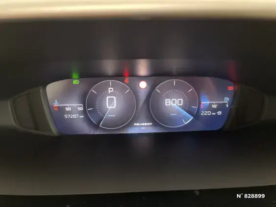 PEUGEOT 308 SW III - voiture d'occasion - Photo 12