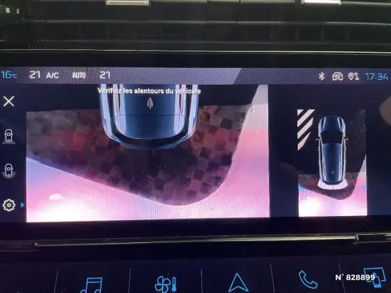 PEUGEOT 308 SW III - voiture d'occasion - Photo 14