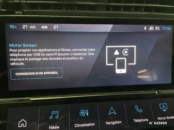 PEUGEOT 308 SW III - voiture d'occasion - Photo 27