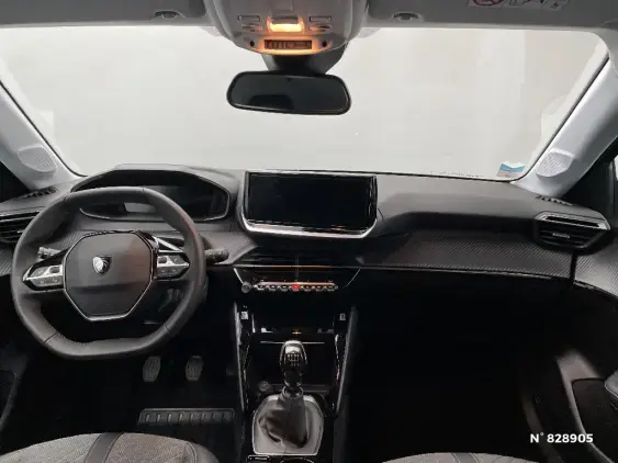 PEUGEOT 208 II - voiture d'occasion - Photo 9