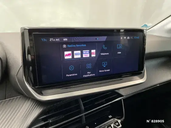 PEUGEOT 208 II - voiture d'occasion - Photo 13