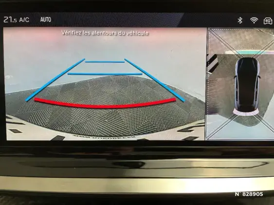 PEUGEOT 208 II - voiture d'occasion - Photo 14